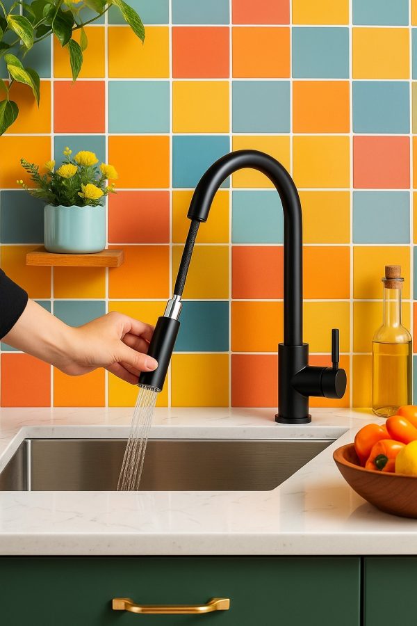 Rubinet INOX | TO-901R