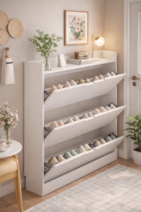 Raft për këpucë | TO-800R