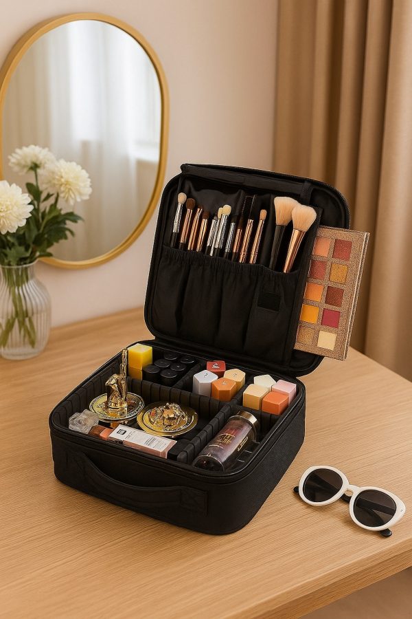 Kuti makeup profesionale