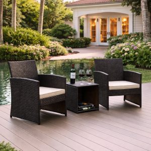 Set karrige per oborr