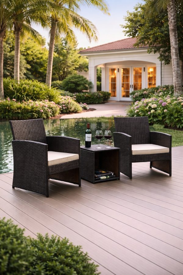 Set karrige per oborr