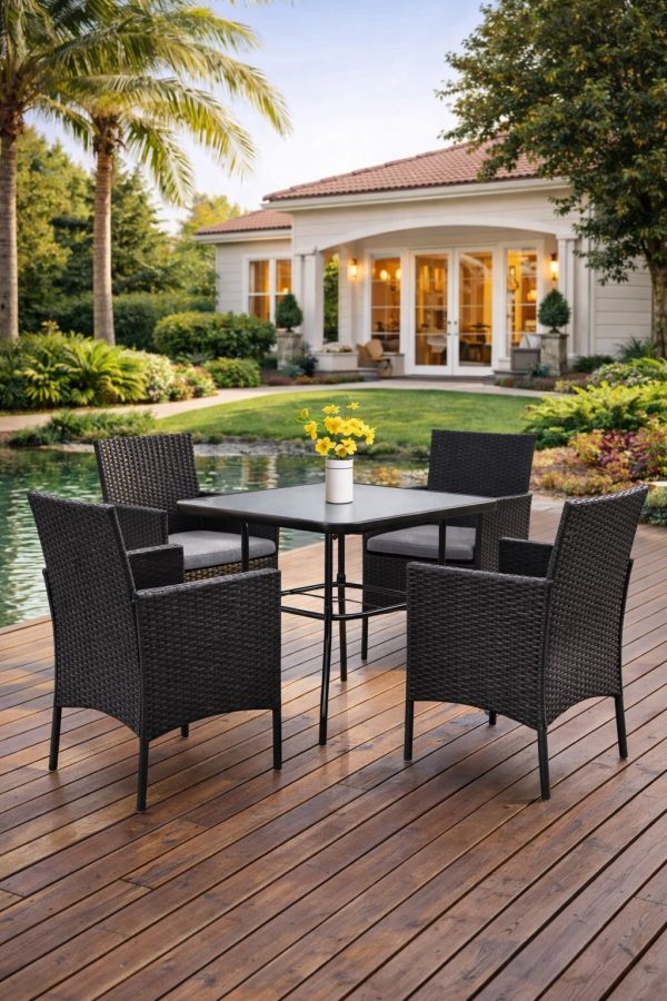 Set karrigash për oborr