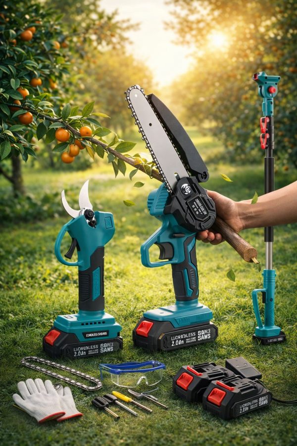 Set elektrik për kopsht