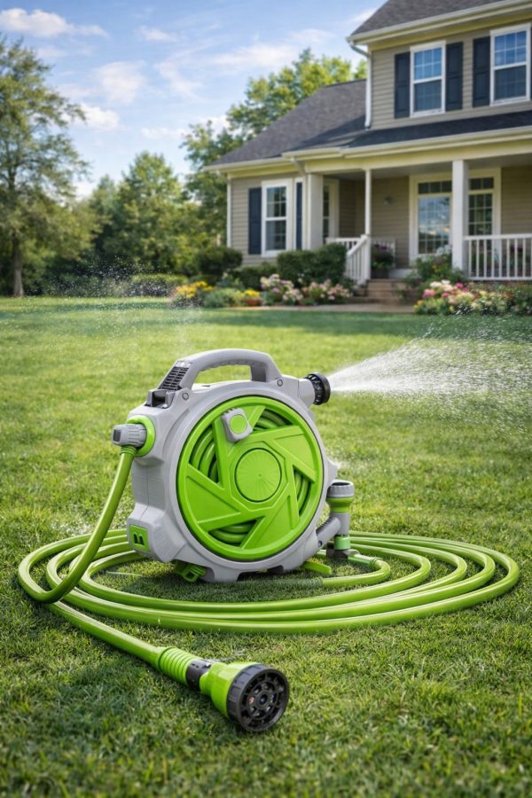 Zorrë automatike 15 metra