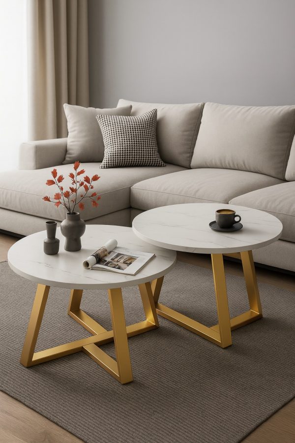 Set tavolinash ZENITH