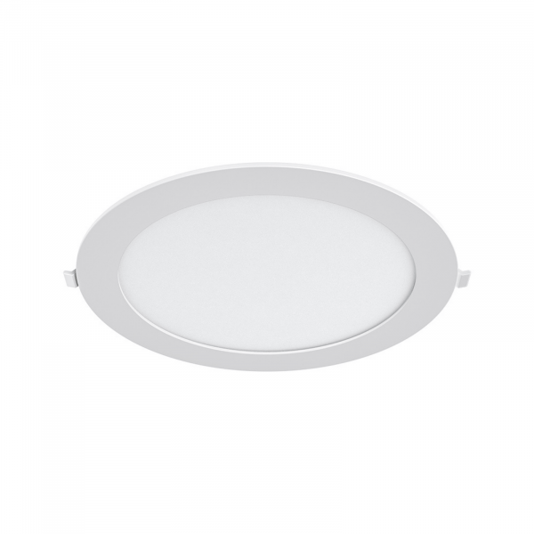 Panel LED i Brendshëm 24W