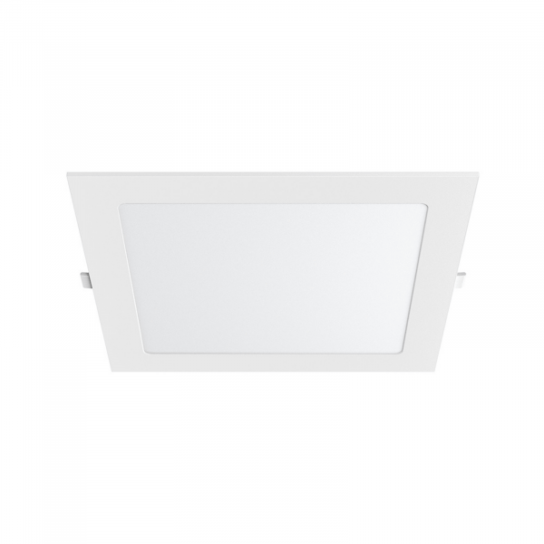 Panel LED i brendshëm 24W Katror