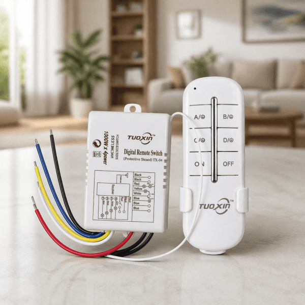 Wireless Kontroller 220V