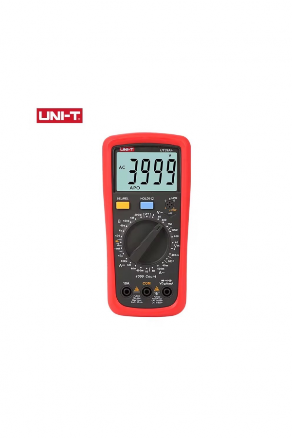 Multimetër UNI-T UT39A+