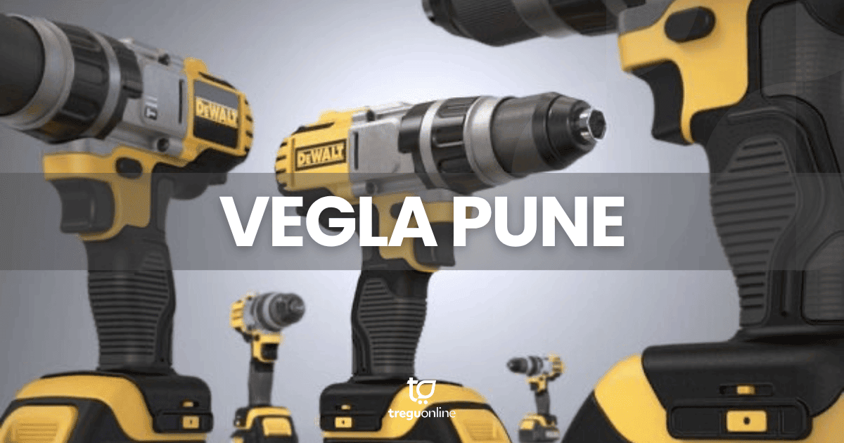 Vegla Vegla Pune – Mjete Profesionale për Shtëpi & Punë