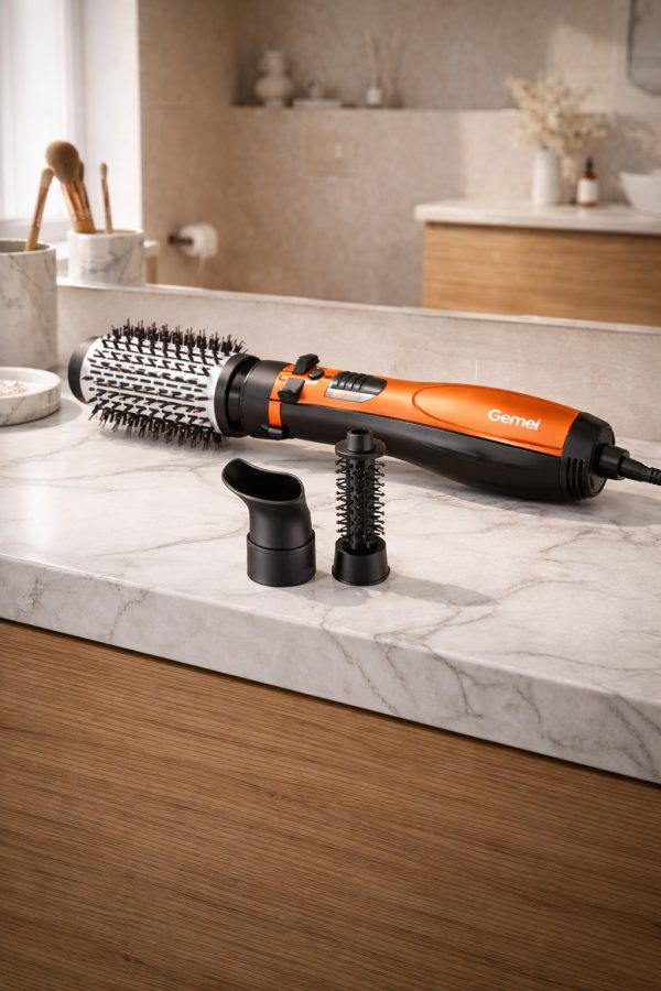 Figaro për flokë Gemei