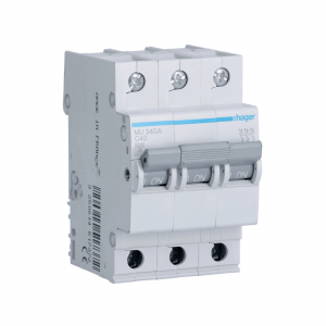 Siguresë 40a 3P HAGER