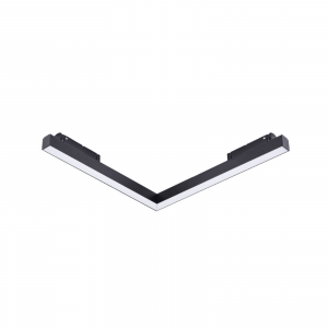 Dritë këndore për shin magnetik LUXORIA