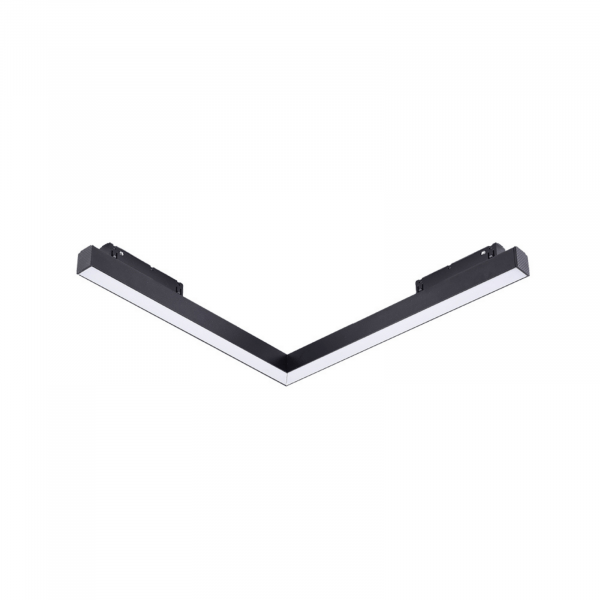 Dritë këndore për shin magnetik LUXORIA