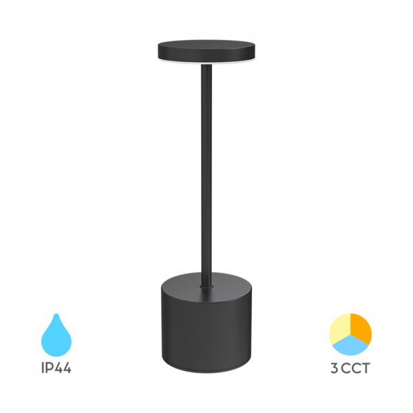 Llampë tavoline LED