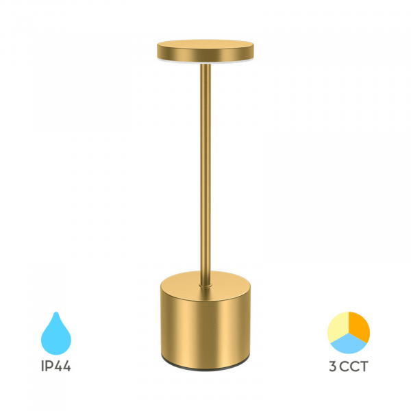 Llampë tavoline LED