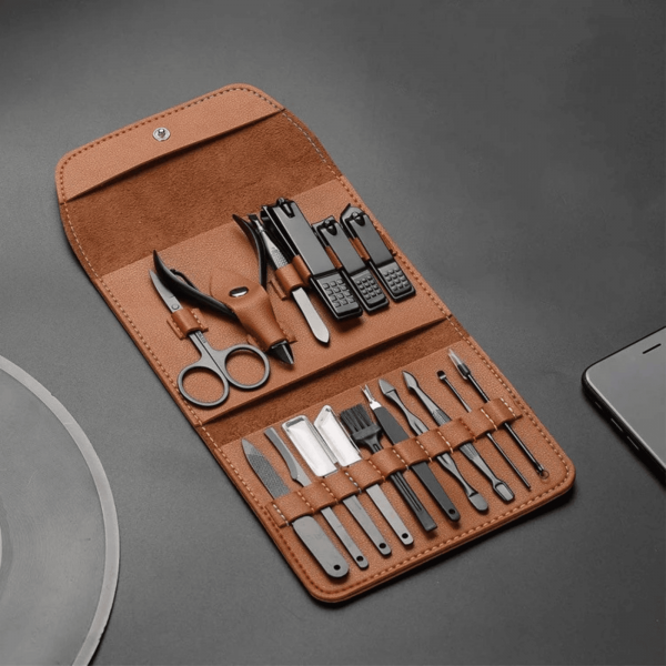 Set për Manikyr & Pedikyr